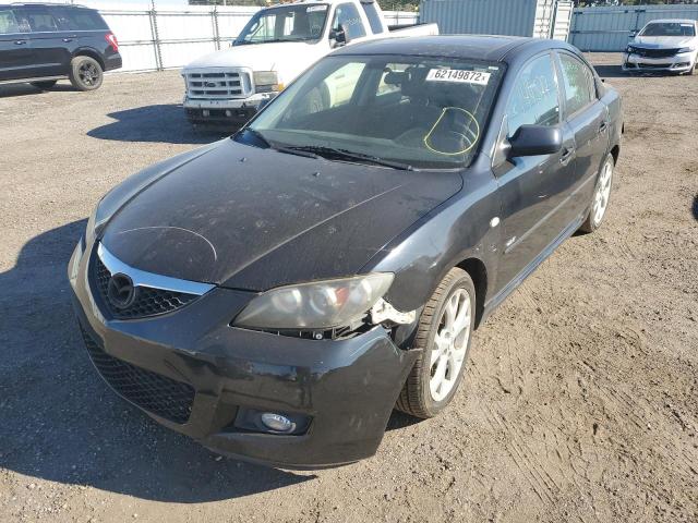 صورة رقم 2 من المزاد - 2007 MAZDA 3 S مع VIN JM1BK324X71685939