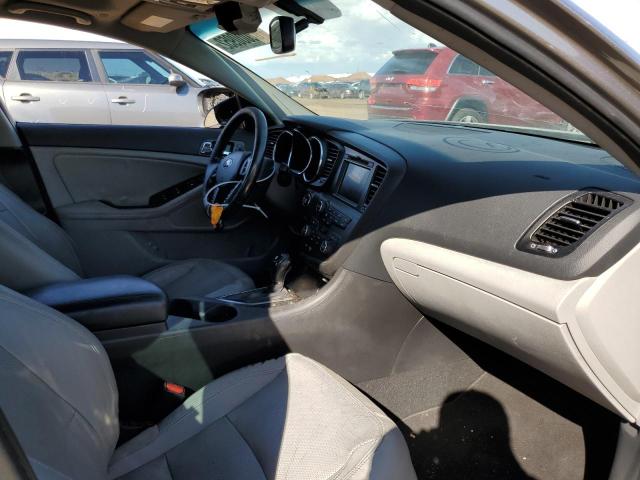 Photo 5 from auction – 2013 KIA OPTIMA EX with VIN 5XXGN4A75DG238983