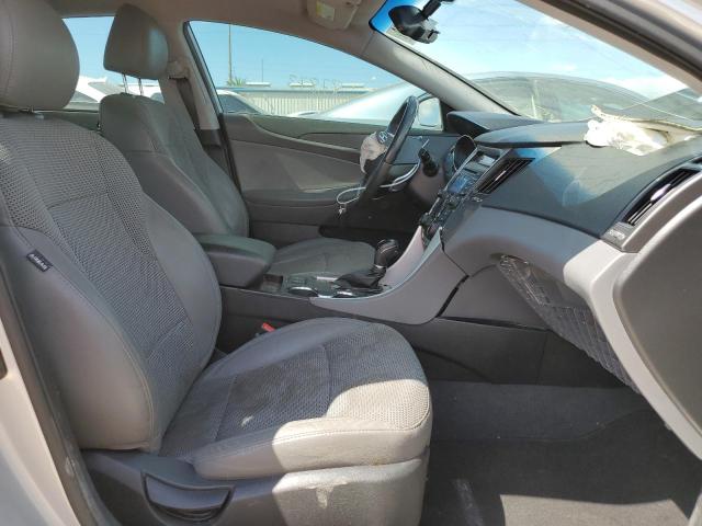 Photo 5 from auction – 2013 HYUNDAI SONATA SE with VIN 5NPEC4ACXDH689941