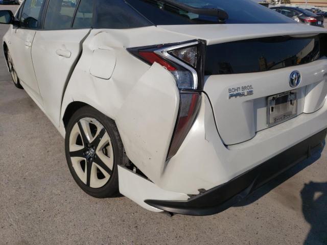 Foto 9 de la subasta – 2016 TOYOTA PRIUS con VIN JTDKARFU2G3510962
