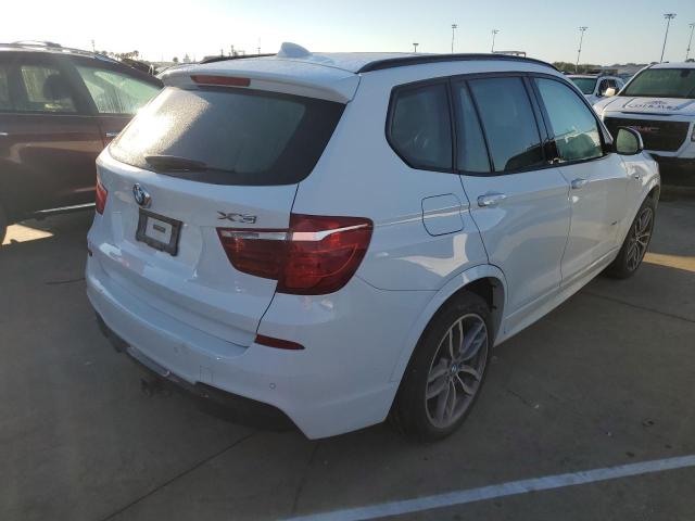 Photo 4 from auction – 2015 BMW X3 XDRIVE2 with VIN 5UXWX9C57F0D50270