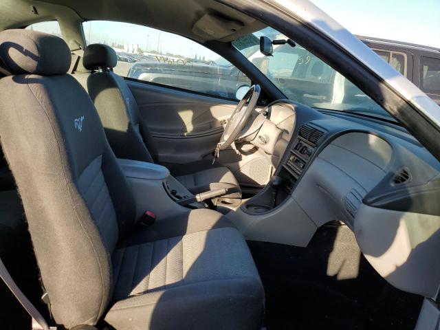 Photo 5 from auction – 2000 FORD MUSTANG GT with VIN 1FAFP42X4YF272976