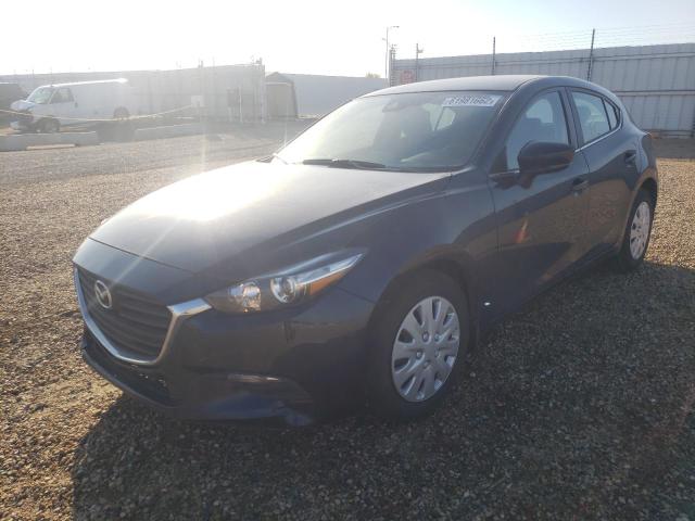 Photo 2 from auction – 2018 MAZDA 3 TOURING with VIN JM1BN1L77J1171218