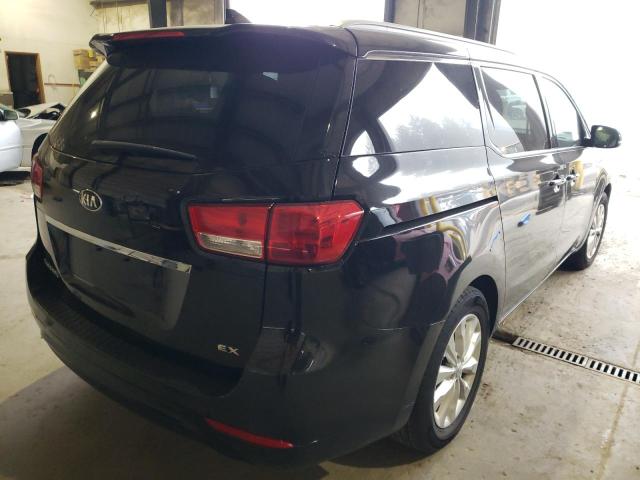 Photo 4 from auction – 2015 KIA SEDONA EX with VIN KNDMC5C11F6027286