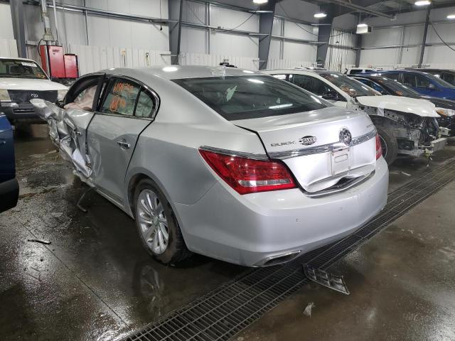 Photo 3 from auction – 2016 BUICK LACROSSE with VIN 1G4GB5G30GF276235