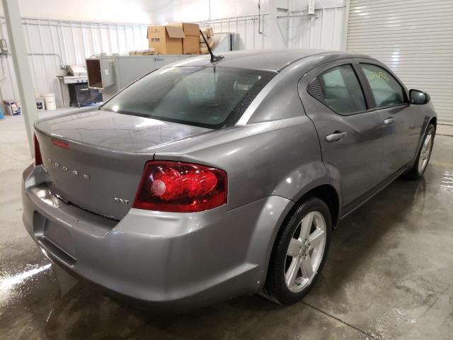 Photo 4 from auction – 2013 DODGE AVENGER SX with VIN 1C3CDZCB2DN707147