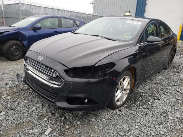 Photo 2 from auction – 2014 FORD FUSION SE with VIN 3FA6P0H77ER132192