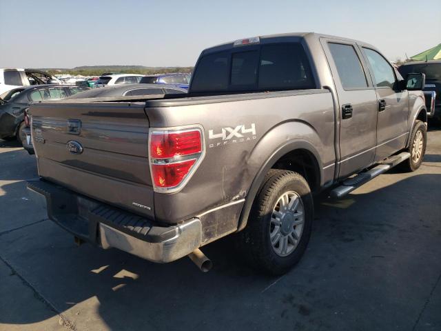 Photo 4 from auction – 2013 FORD F150 SUPER with VIN 1FTFW1EF7DKF47126