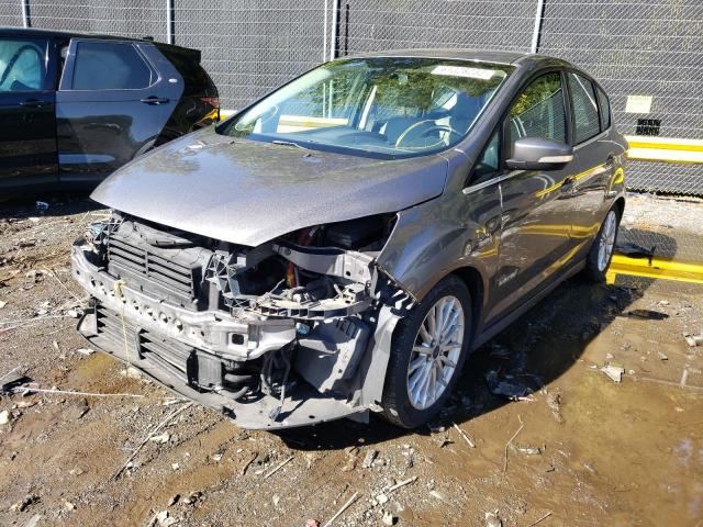 Photo 2 from auction – 2013 FORD C-MAX SEL with VIN 1FADP5BU8DL531676