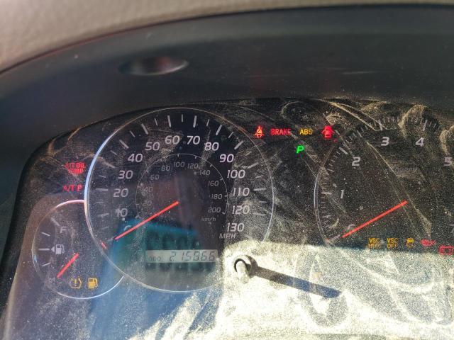 Photo 8 from auction – 2005 LEXUS GX 470 with VIN JTJBT20X750084668