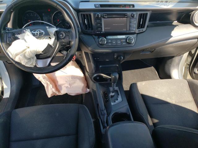 صورة رقم 9 من المزاد - 2017 TOYOTA RAV4 XLE مع VIN JTMWFREV5HJ138317