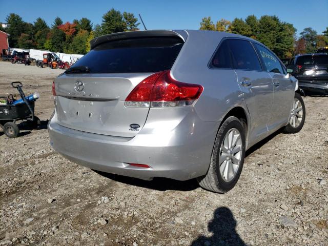 Photo 4 from auction – 2009 TOYOTA VENZA with VIN 4T3BE11A39U008867