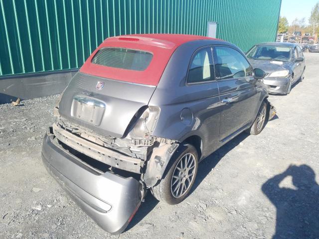 Photo 4 from auction – 2012 FIAT 500 POP with VIN 3C3CFFDR4CT378504
