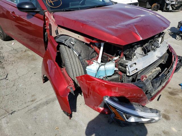 Photo 9 from auction – 2019 NISSAN ALTIMA SR with VIN 1N4BL4CW6KN314125