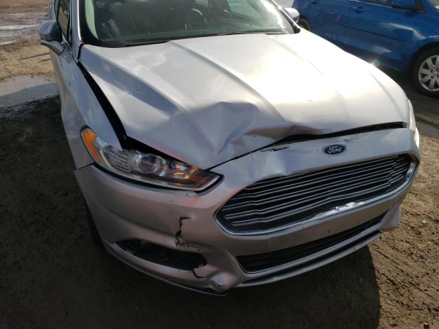 Photo 9 from auction – 2016 FORD FUSION TIT with VIN 3FA6P0K9XGR362130