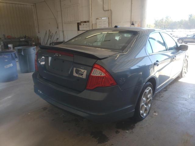 Photo 4 from auction – 2011 FORD FUSION SE with VIN 3FAHP0HA0BR154406