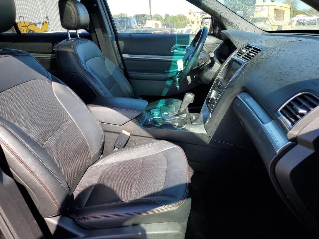 Photo 5 from auction – 2016 FORD EXPLORER S with VIN 1FM5K8GTXGGB96542