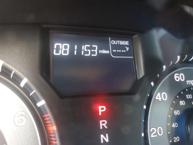 Photo 8 from auction – 2011 HONDA ODYSSEY EX with VIN 5FNRL5H66BB048871