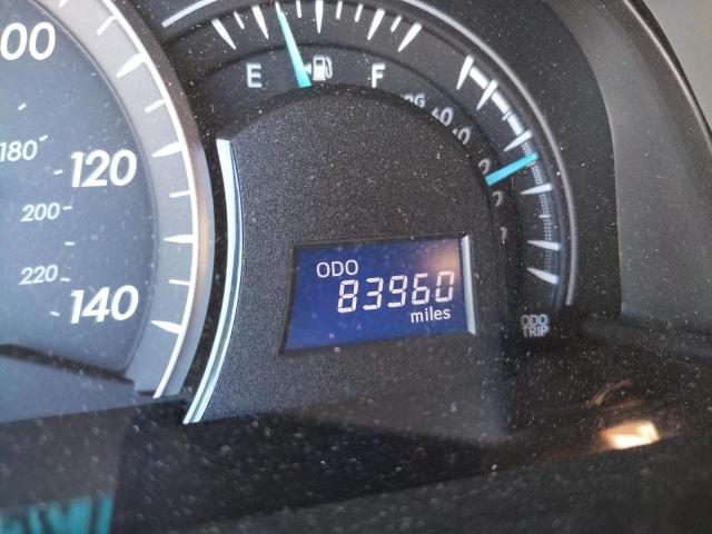 Photo 8 from auction – 2012 TOYOTA CAMRY BASE with VIN 4T4BF1FK2CR257276