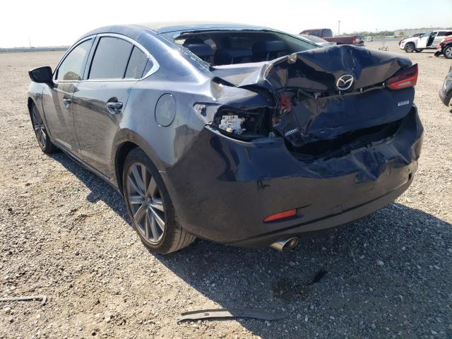 Photo 3 from auction – 2018 MAZDA 6 TOURING with VIN JM1GL1VM7J1308978