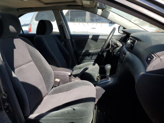 Фото 5 с аукциона – 2007 TOYOTA COROLLA CE с VIN 2T1BR32E47C743866
