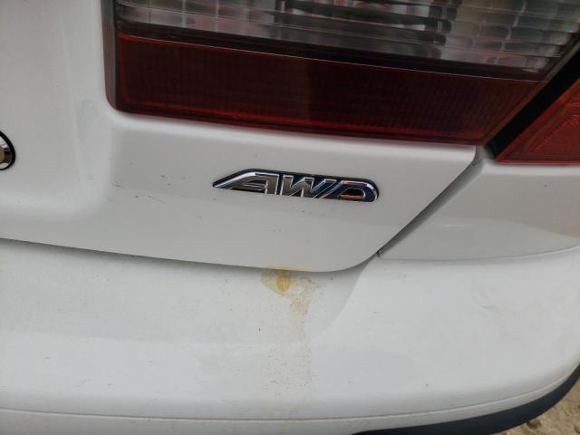 Photo 9 from auction – 2001 SUBARU LEGACY GT with VIN 4S3BE645X16209814