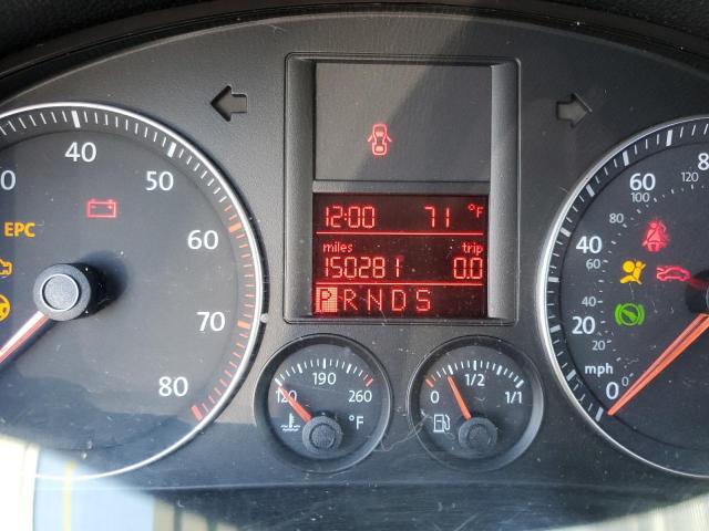 Photo 8 from auction – 2007 VOLKSWAGEN JETTA 2.5 with VIN 3VWSG71K87M016237