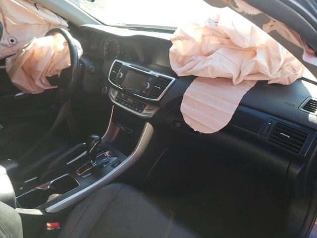 Photo 5 from auction – 2013 HONDA ACCORD EXL with VIN 1HGCT1B89DA005339