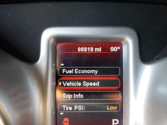 Photo 8 from auction – 2012 DODGE JOURNEY SX with VIN 3C4PDCBG8CT395194