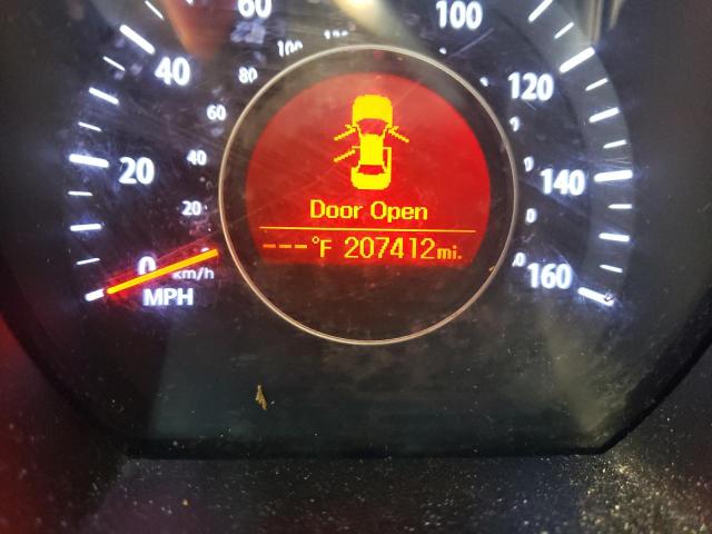 Photo 8 from auction – 2013 KIA OPTIMA EX with VIN 5XXGN4A70DG217538