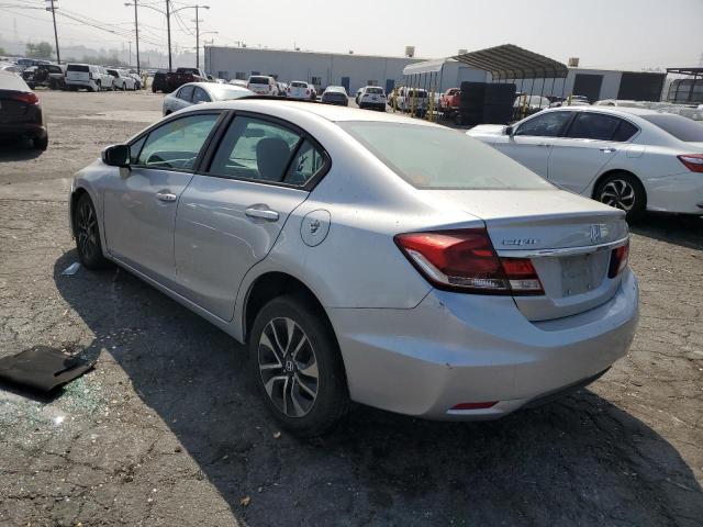 Photo 3 from auction – 2015 HONDA CIVIC EX with VIN 19XFB2F81FE208093