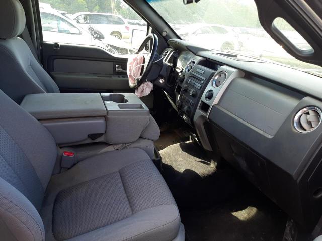 Photo 5 from auction – 2012 FORD F150 SUPER with VIN 1FTFW1EF2CFA09487