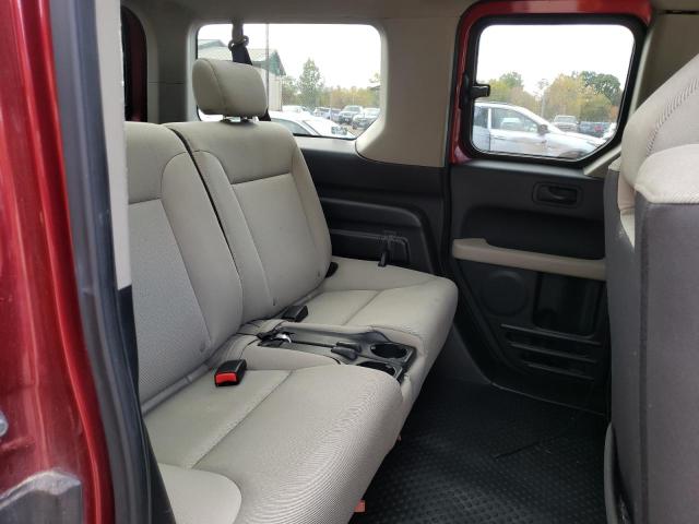 Photo 6 from auction – 2008 HONDA ELEMENT EX with VIN 5J6YH28758L002081