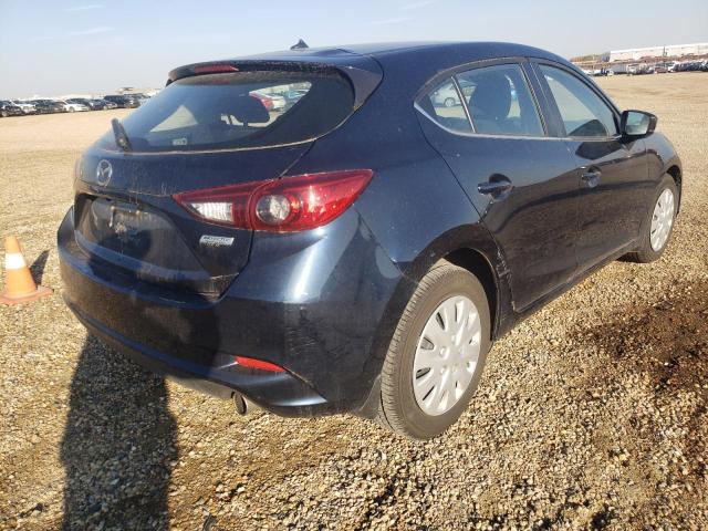 Photo 4 from auction – 2018 MAZDA 3 TOURING with VIN JM1BN1L77J1171218