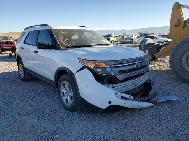 FORD EXPLORER 2013 with VIN 1FM5K8B82DGA18980 - Photo from auction