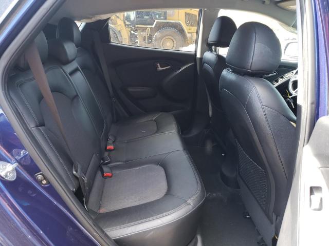 Photo 6 from auction – 2011 HYUNDAI TUCSON GLS with VIN KM8JUCAC4BU274165