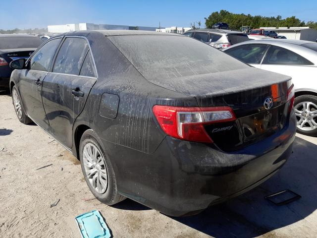 Photo 3 from auction – 2012 TOYOTA CAMRY BASE with VIN 4T1BF1FK7CU034631