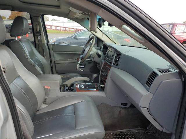 Photo 5 from auction – 2006 JEEP GRAND CHER with VIN 1J8HR58266C182010