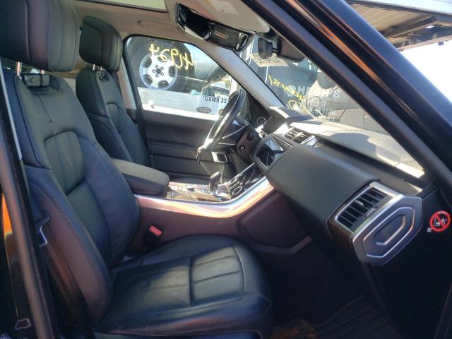 Photo 5 from auction – 2018 LAND ROVER RANGE ROVE with VIN SALWG2RV4JA406481