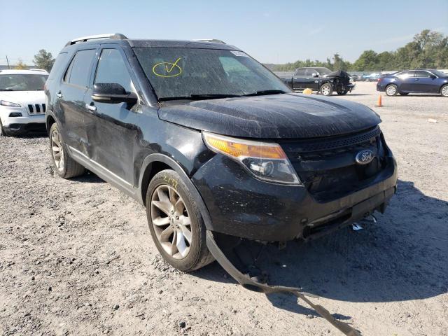 FORD EXPLORER L 2013 with VIN 1FM5K7F84DGA70745 - Photo from auction