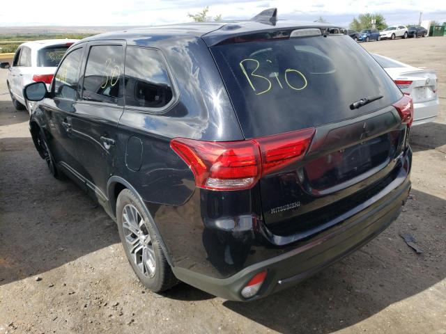 Photo 3 from auction – 2018 MITSUBISHI OUTLANDER with VIN JA4AZ3A36JJ003477