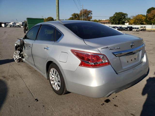 Photo 3 from auction – 2013 NISSAN ALTIMA 2.5 with VIN 1N4AL3AP9DN533827