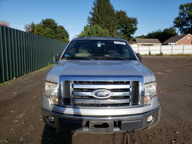 Photo 9 from auction – 2010 FORD F150 SUPER with VIN 1FTEX1E87AFA07127