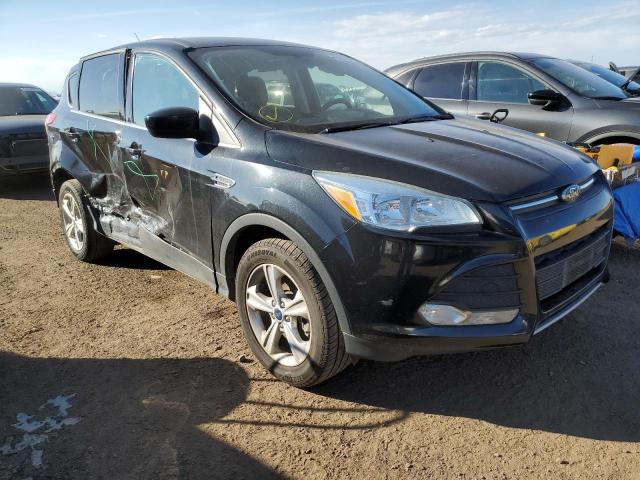 FORD ESCAPE SE 2015 with VIN 1FMCU9GX5FUC25567 - Photo from auction