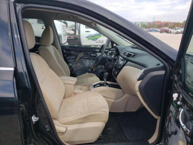 Photo 5 from auction – 2016 NISSAN ROGUE S with VIN KNMAT2MV0GP595740