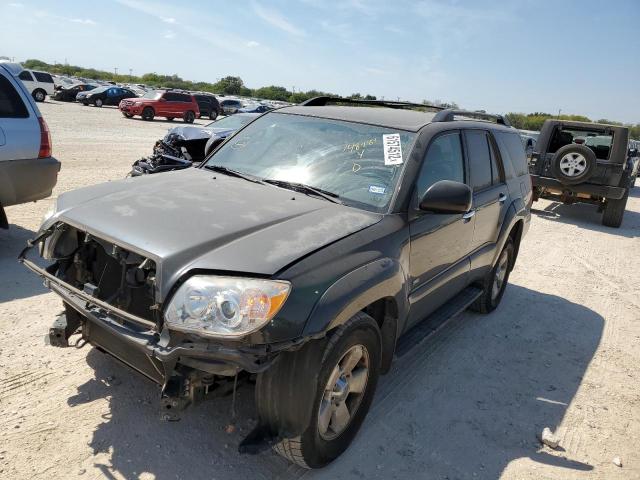 Photo 2 from auction – 2007 TOYOTA 4RUNNER SR with VIN JTEZU14R178090678