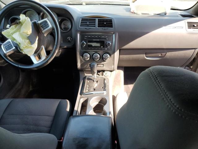 Photo 9 from auction – 2012 DODGE CHALLENGER with VIN 2C3CDYAG0CH158404