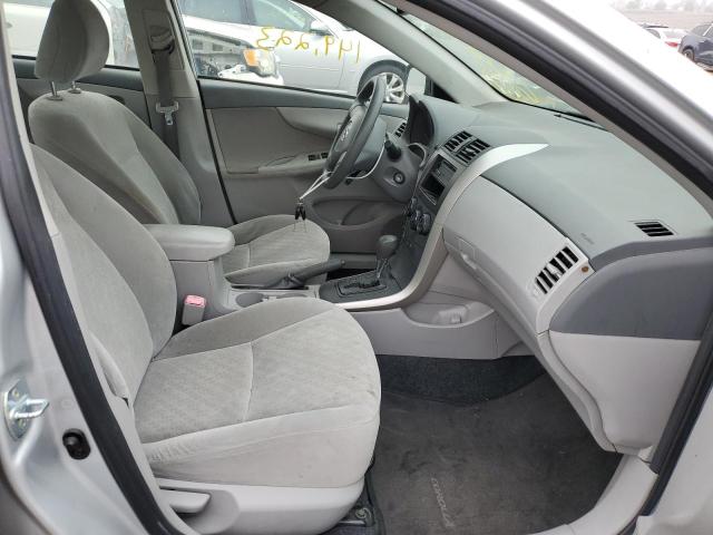 Photo 5 from auction – 2009 TOYOTA COROLLA BA with VIN JTDBL40E599049626