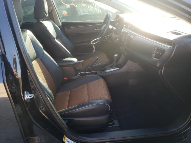 Photo 5 from auction – 2016 TOYOTA COROLLA L with VIN 2T1BURHE5GC721349