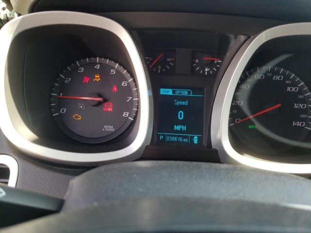 Photo 8 from auction – 2017 CHEVROLET EQUINOX LS with VIN 2GNALBEK5H1535169